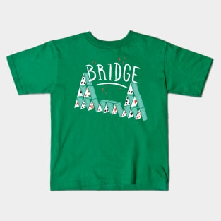 Bridge bridge Kids T-Shirt